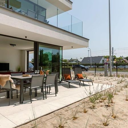 Huswell - Beautiful & Ultramodern Apartment In Oostduinkerke Koksijde Esterno foto