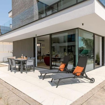 Huswell - Beautiful & Ultramodern Apartment In Oostduinkerke Koksijde Esterno foto