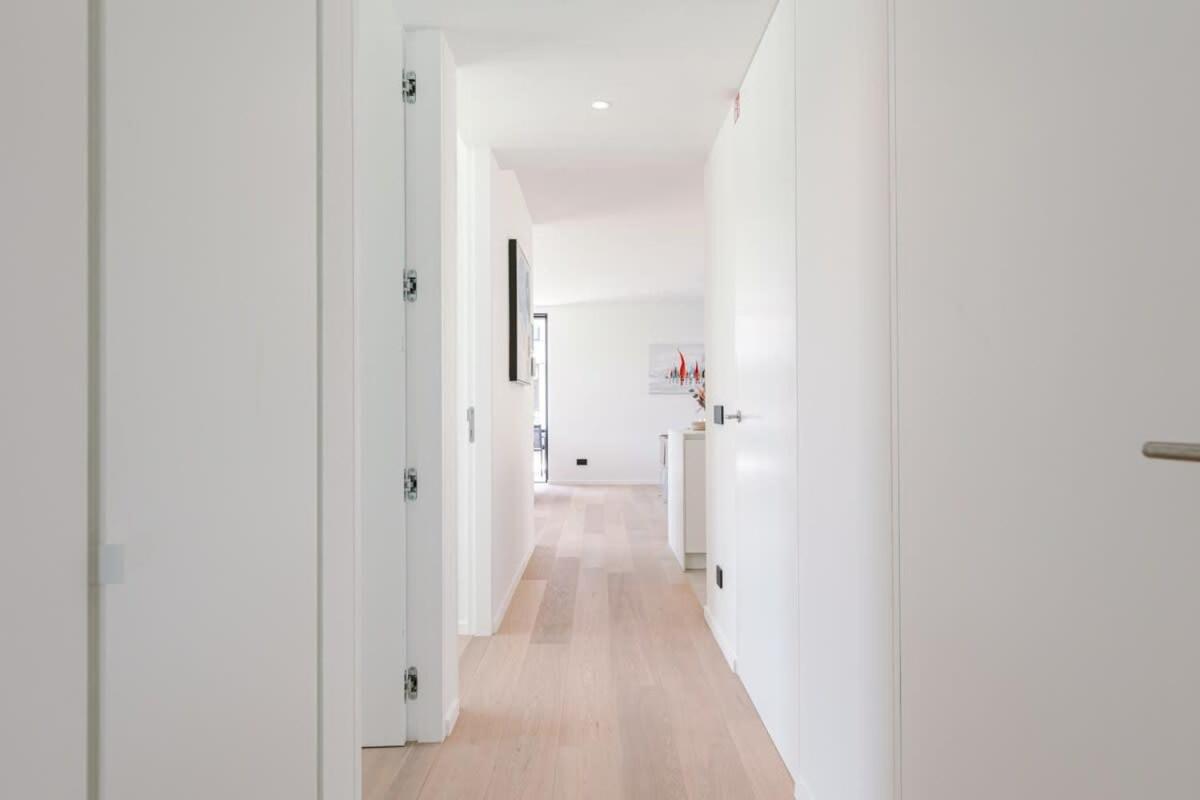 Huswell - Beautiful & Ultramodern Apartment In Oostduinkerke Koksijde Esterno foto