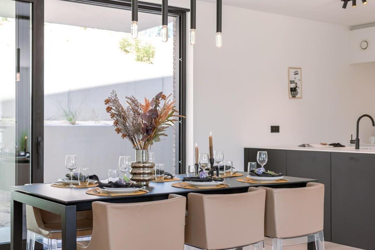 Huswell - Beautiful & Ultramodern Apartment In Oostduinkerke Koksijde Esterno foto