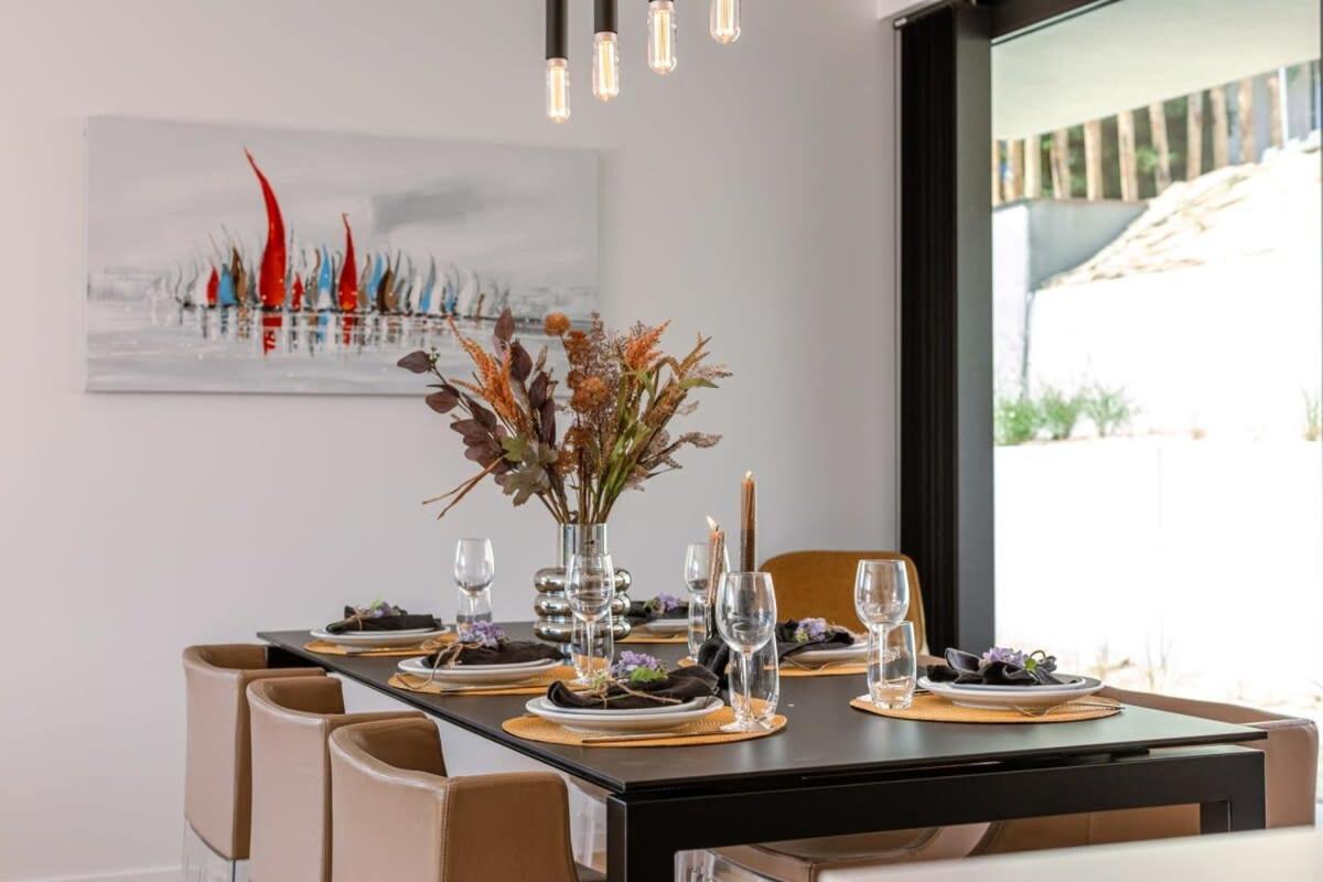 Huswell - Beautiful & Ultramodern Apartment In Oostduinkerke Koksijde Esterno foto